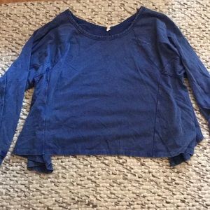 Free People Longsleeve
